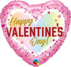 Valentine's Confetti Ombre 18