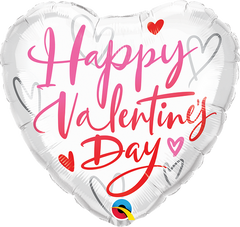 Valentine's Day Casual Script 18