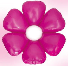 Fuchsia Daisy Flower 34