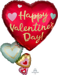 Floating Happy Valentines Day 30