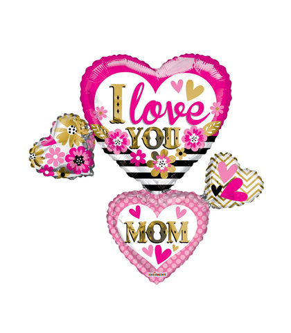 Love You Mom Cluster 36