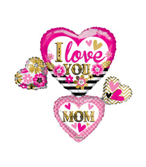 Love You Mom Cluster 36