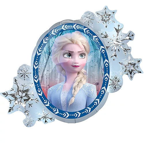 Disney Frozen 2 Elsa and Ana 14" (2 Per Package)