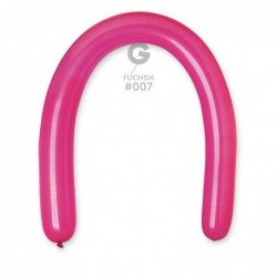 5 Hot Pink - 50ct [T15029] - $3.35 : American Balloon Factory