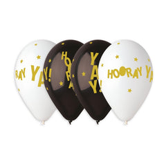 GS120: #876 Gold Yay & Hooray Ass. 928570