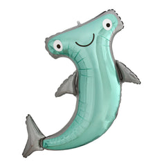 HAMMERHEAD SHARK FOIL BALLOON 41