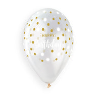 GS120: #1041 HB& Golden Dots Crystal 940664