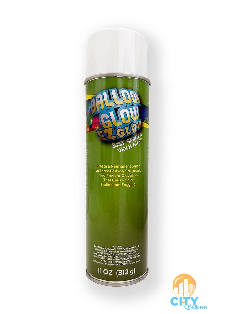 Balloon Glow Spray PRO (Balloon Shine) 32 0Z with sprayer – City