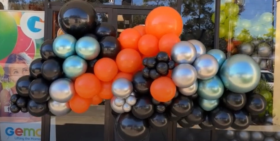 32ft Balloon Tape Strips 200 Dot Glue DIY Balloons Accessories