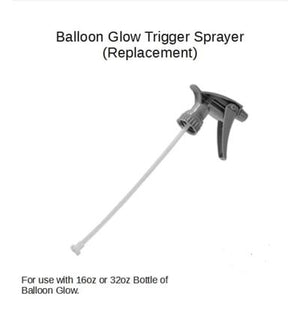 Balloon Glow Spray (Balloon Shine) 32 0Z with sprayer
