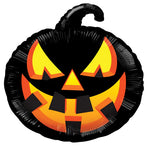 Black Pumpkin 12" | 2 per package