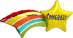 Congrats Shooting Star 27
