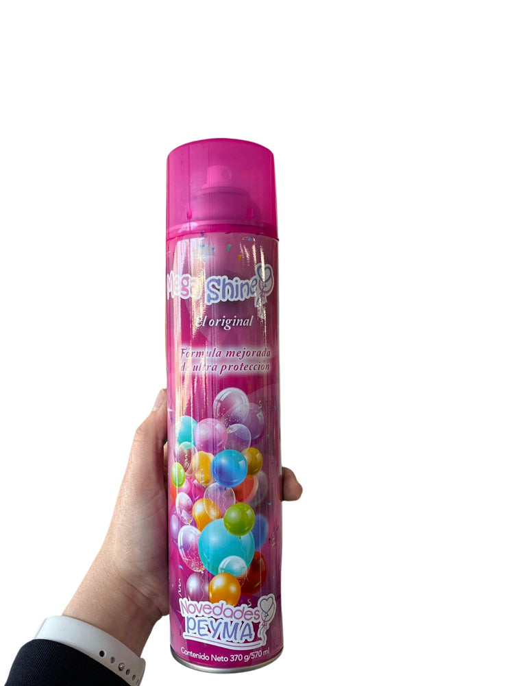 Balloon Glow Spray PRO (Balloon Shine) 32 0Z with sprayer – PlanetBalloons