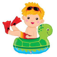 BOY FLOATIE 42