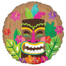 
            
                Load image into Gallery viewer, Vintage Tiki 18”
            
        