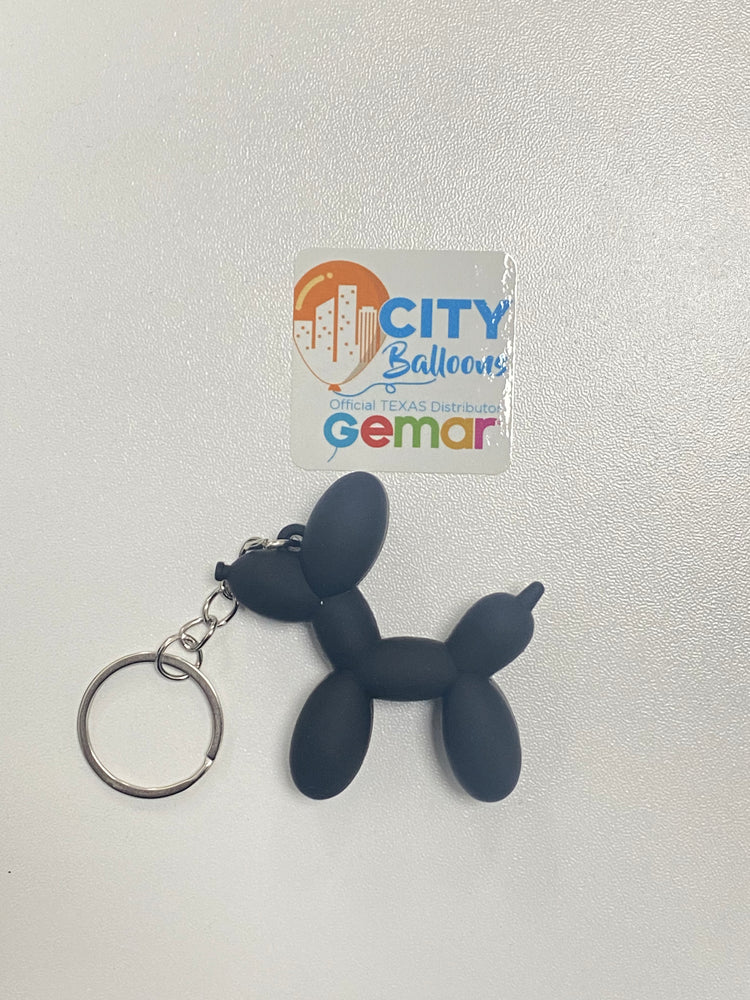 Balloon Dog Keychain (Choose your Color)