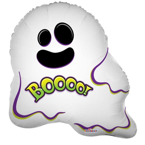 Halloween Ghost Boooo! 18"