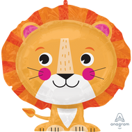 Jungle Fun Lion 24"