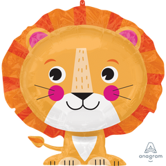 Jungle Fun Lion 24