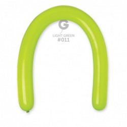 
            
                Load image into Gallery viewer, D6(350)-011 Light Green 3&amp;quot; 50Pcs
            
        