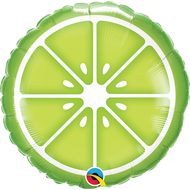 Sliced Lime 18"