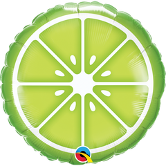 Sliced Lime 18