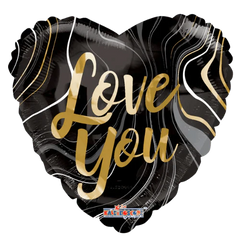 Love You Marble 18