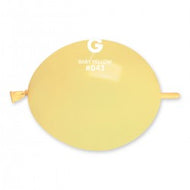 Solid Balloon Macaron Assortment GL6 | 100 balloons per package of 6'' each