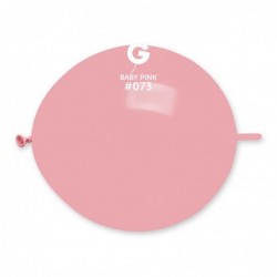Solid Balloon Macaron Assortment GL13 | 50 balloons per package of 13'' each