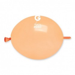 Solid Balloon Macaron Assortment GL6 | 100 balloons per package of 6'' each