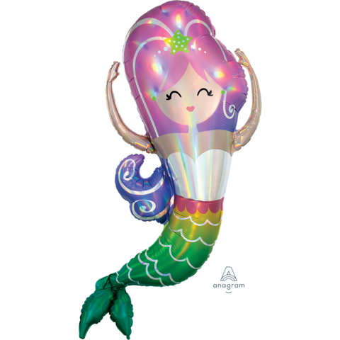 Iridescent Mermaid 41