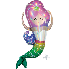 Iridescent Mermaid 41