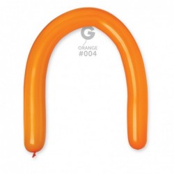 D6(350)-004 Orange 3" 50Pcs