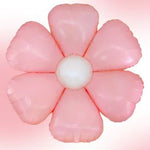 Baby Pink Daisy Flower ( Choose your size )