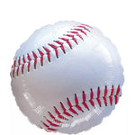 Baseball 18" Flat