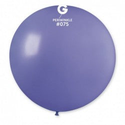 
            
                Load image into Gallery viewer, Solid Balloon Periwinkle G30-075 | 1 balloon per package of 31&amp;#39;&amp;#39;
            
        