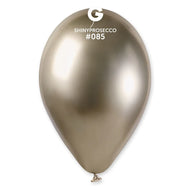 GB120-085 Shiny Prosecco 13" 25 pcs