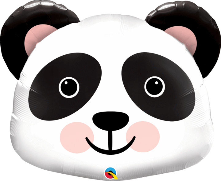 Panda Head 31"