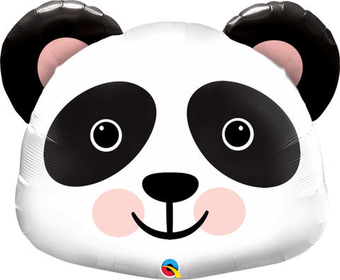 Panda Head 31