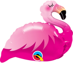 Pink Flamingo 14" | 2 per package