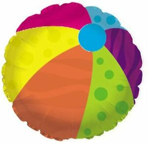 
            
                Load image into Gallery viewer, Beach Ball 18&amp;quot;
            
        
