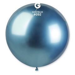 Shiny Blue Balloon GB30-092  31