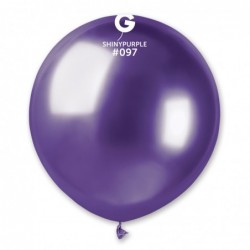 GB150-097 Shiny Purple 19"