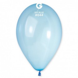 
            
                Load image into Gallery viewer, Crystal Balloon Sky Blue G120-044 | Gemar Balloons USA
            
        