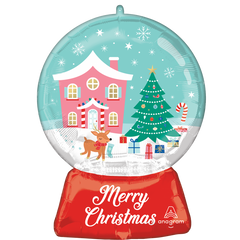 Christmas Wonderland Snow Globe 27