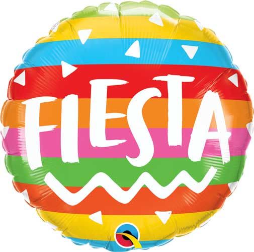
            
                Load image into Gallery viewer, Fiesta Rainbow stripes 18&amp;quot;
            
        