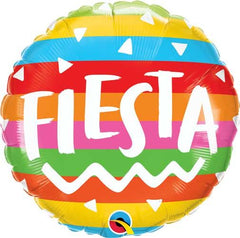 Fiesta Rainbow stripes 18