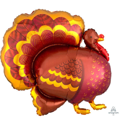 Fancy Turkey 32"