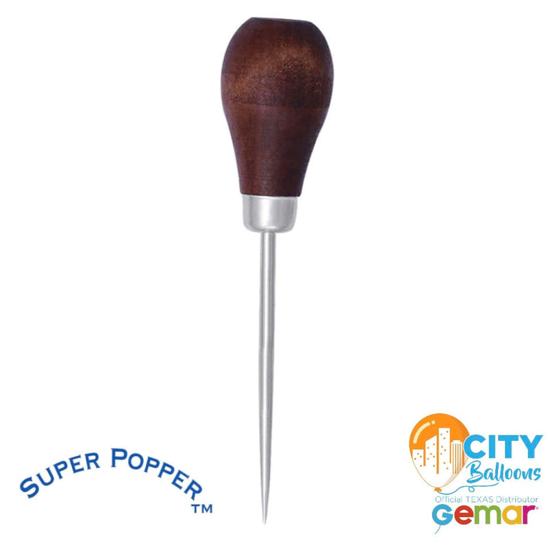 Balloon Popping Tool - Super Popper