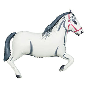 
            
                Load image into Gallery viewer, White Horse 43&amp;quot;
            
        